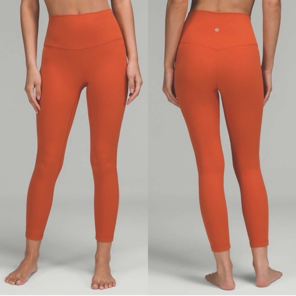 Lululemon Align 25” - NWOT